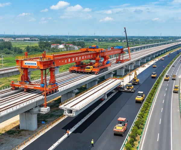 玉泉公路建设
